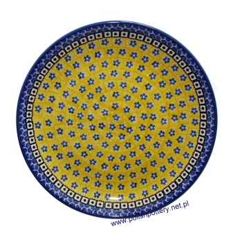 Talerz obiadowy Ø25cm II Gatunek dek. 859X